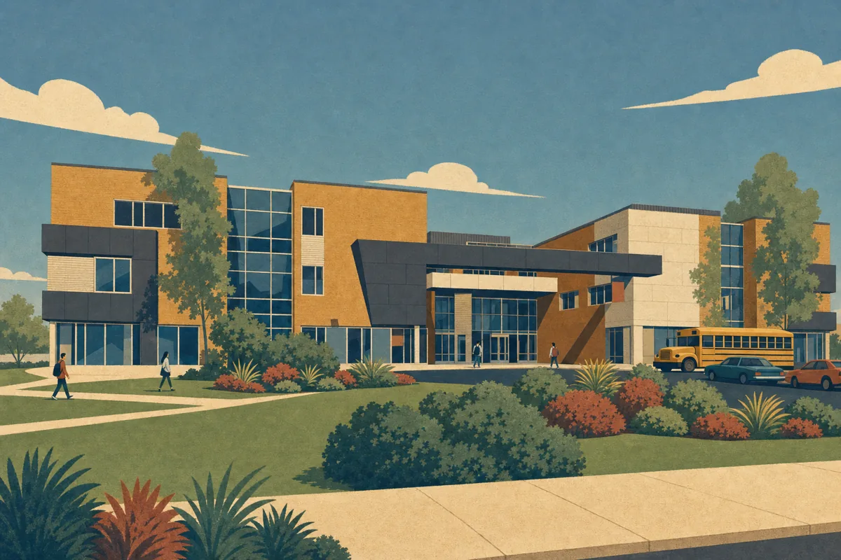 New Oakville High School Will Launch APEX Program for Student-Athletes