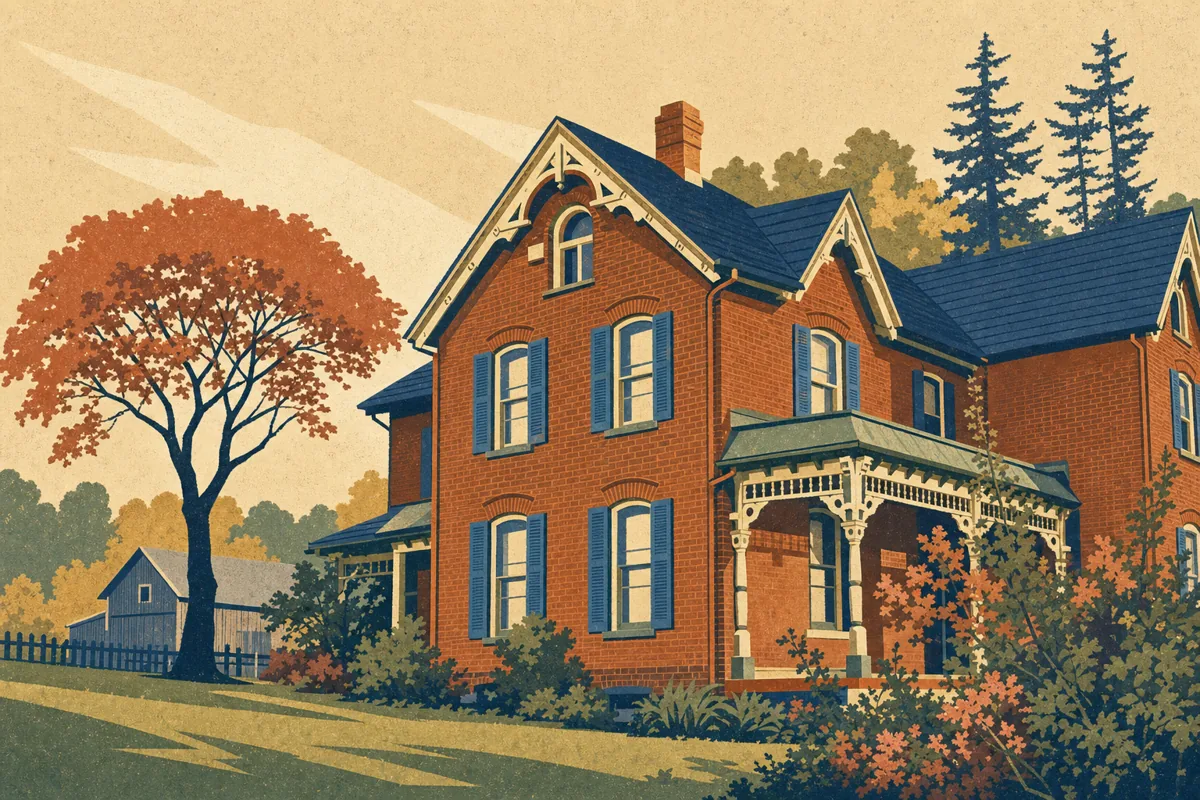 Ghost Walks Return to Bronte Creek's Spruce Lane Farmhouse on August 7 and 8