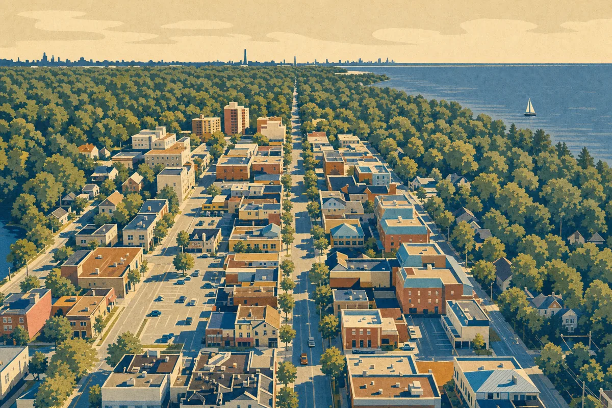 Oakville Named One of Canada's Best Locations to Invest for an Eighth Year
