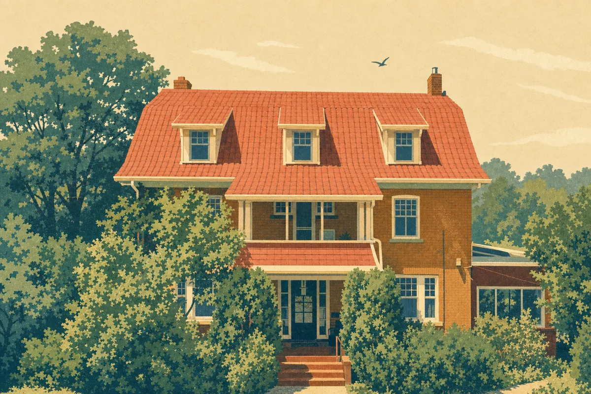 Cudmore House Keeps Its Heritage Designation