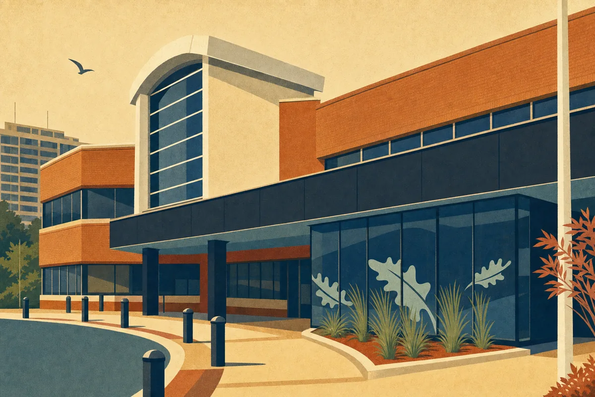 Oakville Pauses Data Centre Development for One Year