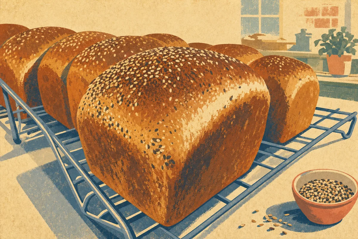 The Einkorn Shoppe Brings Fresh-Milled Ancient-Grain Bread to Oakville