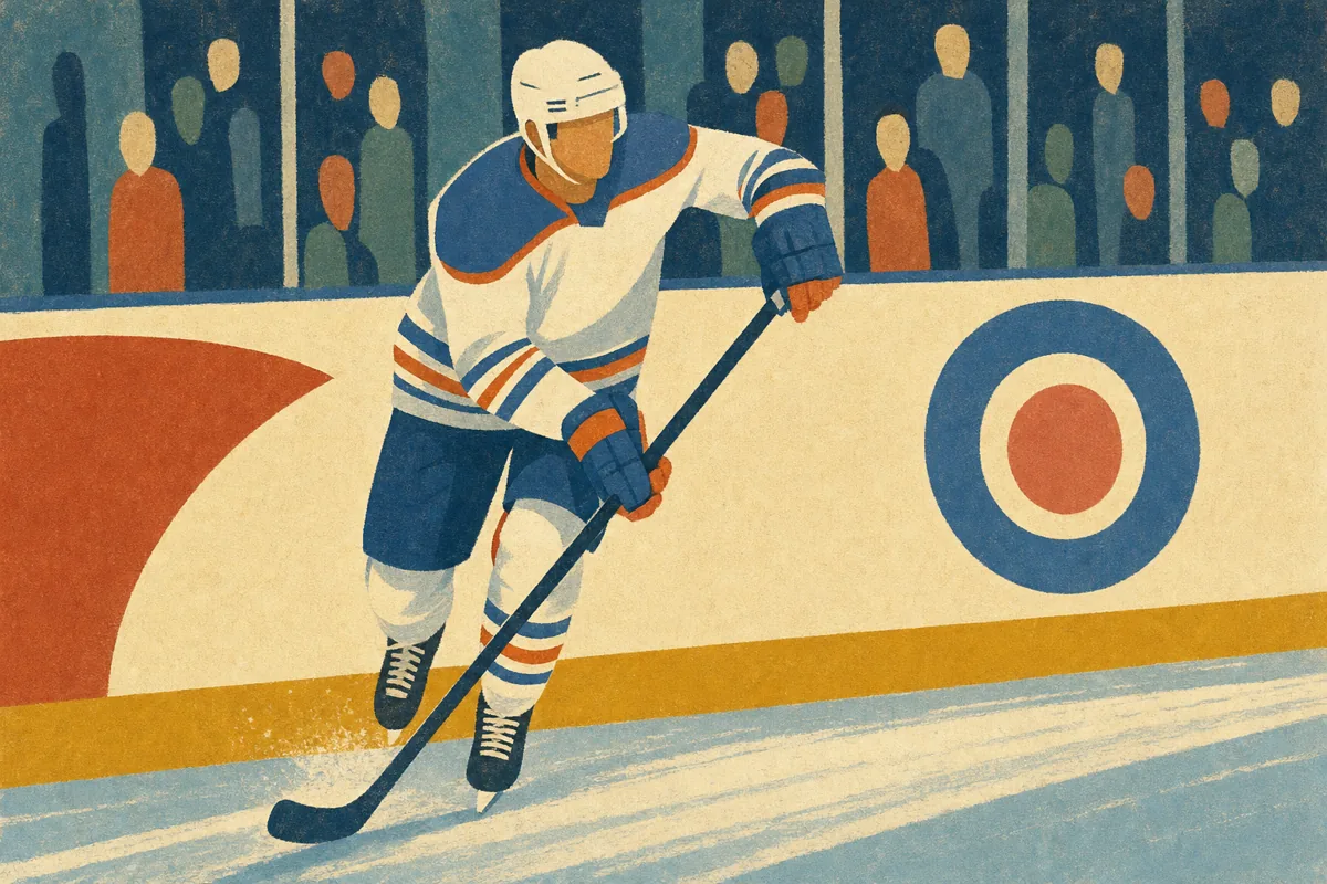 Oakville's Evan Bouchard Leads the NHL in Goals
