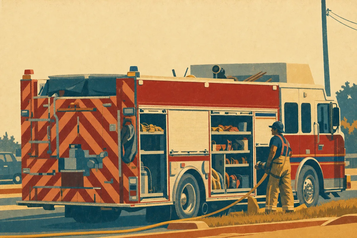 Oakville Fire Prevention Week Kickoff Set For September 26