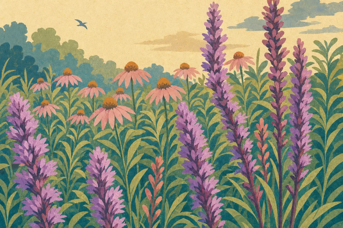 Oakvillegreen needs volunteers for its pollinator gardens and fall tree plantings