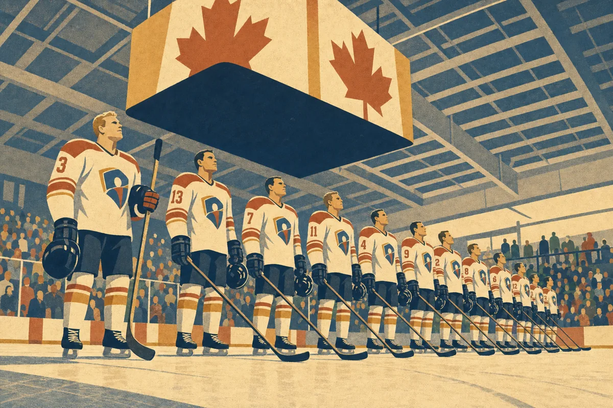 Heroes On Ice Classic Returns to Oakville on October 8