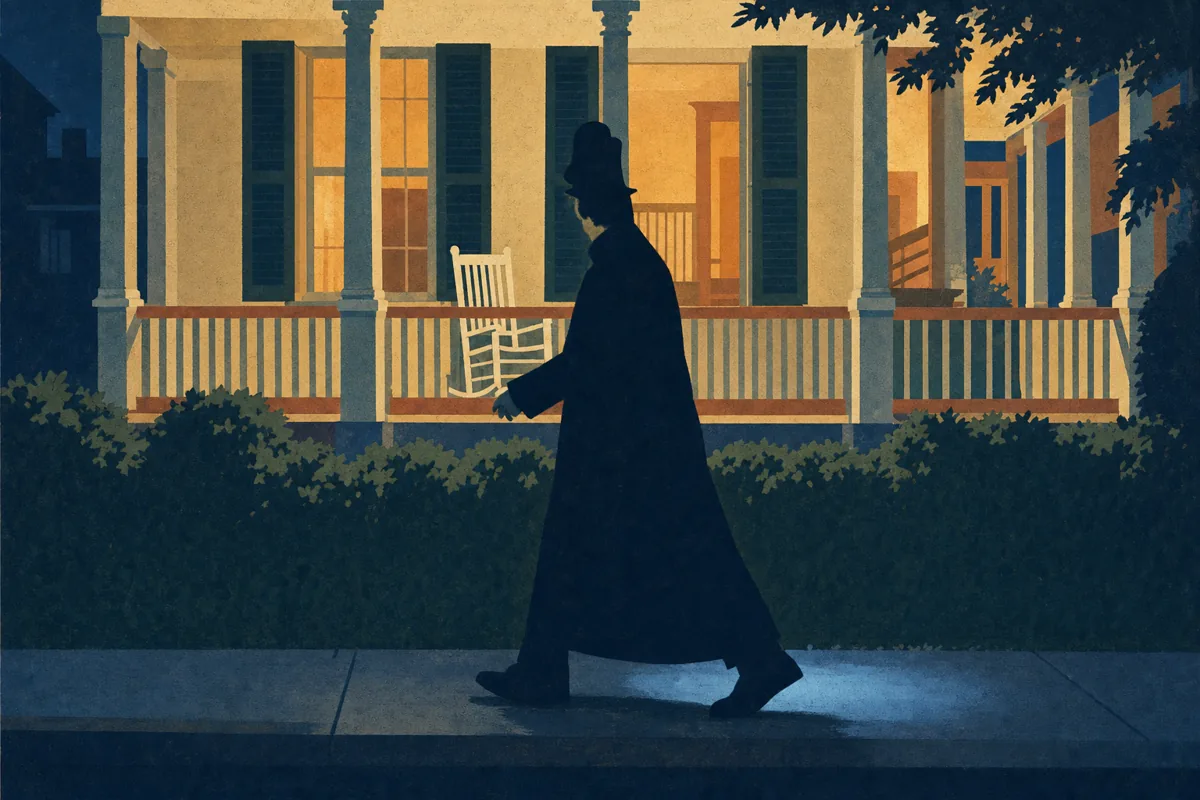Oakville Historical Society Ghost Walks Run October 13 to 30