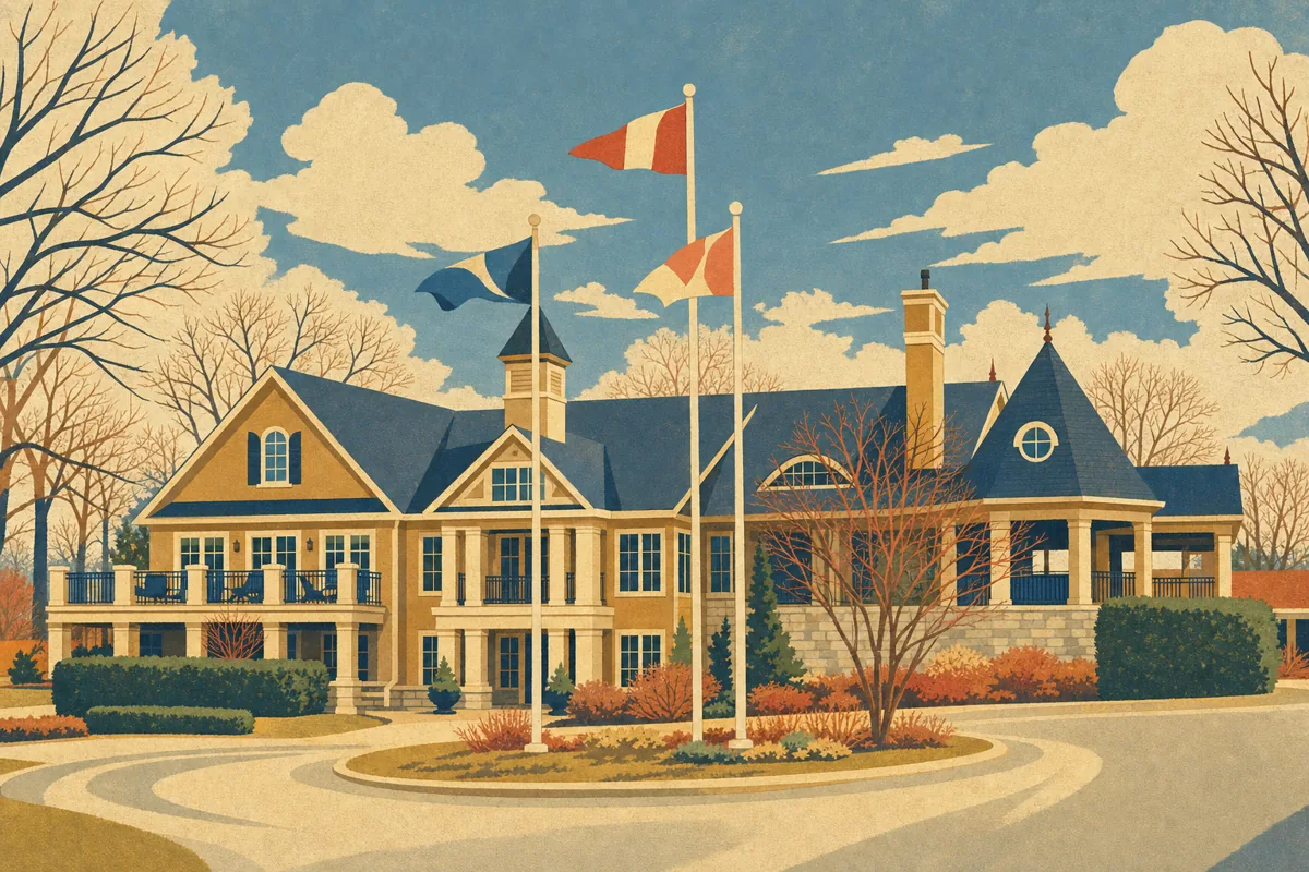 Jane Austen Tea Party Comes to the Oakville Golf Club