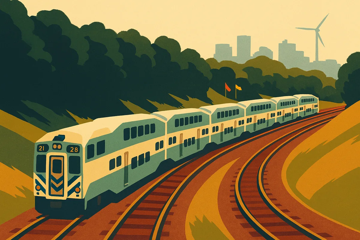 No GO Trains Between Oakville and Aldershot This Weekend