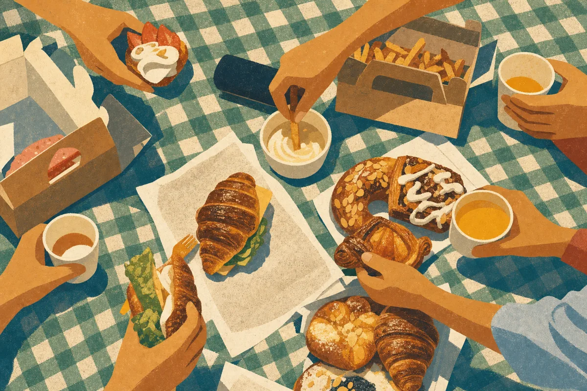 Oakville's Largest Picnic Comes to Towne Square August 2