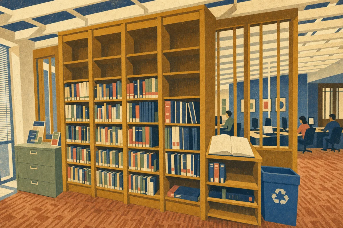 Let The Oakville Public Library Pick Your Next Read