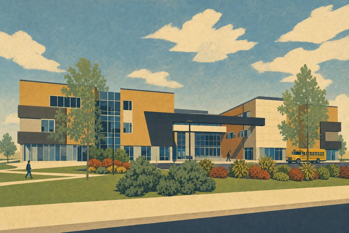 Oakville's New High School Needs a Name and Anyone Can Suggest One