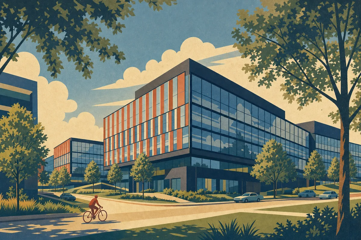 Province Plans a 400-Job Science Complex in North Oakville