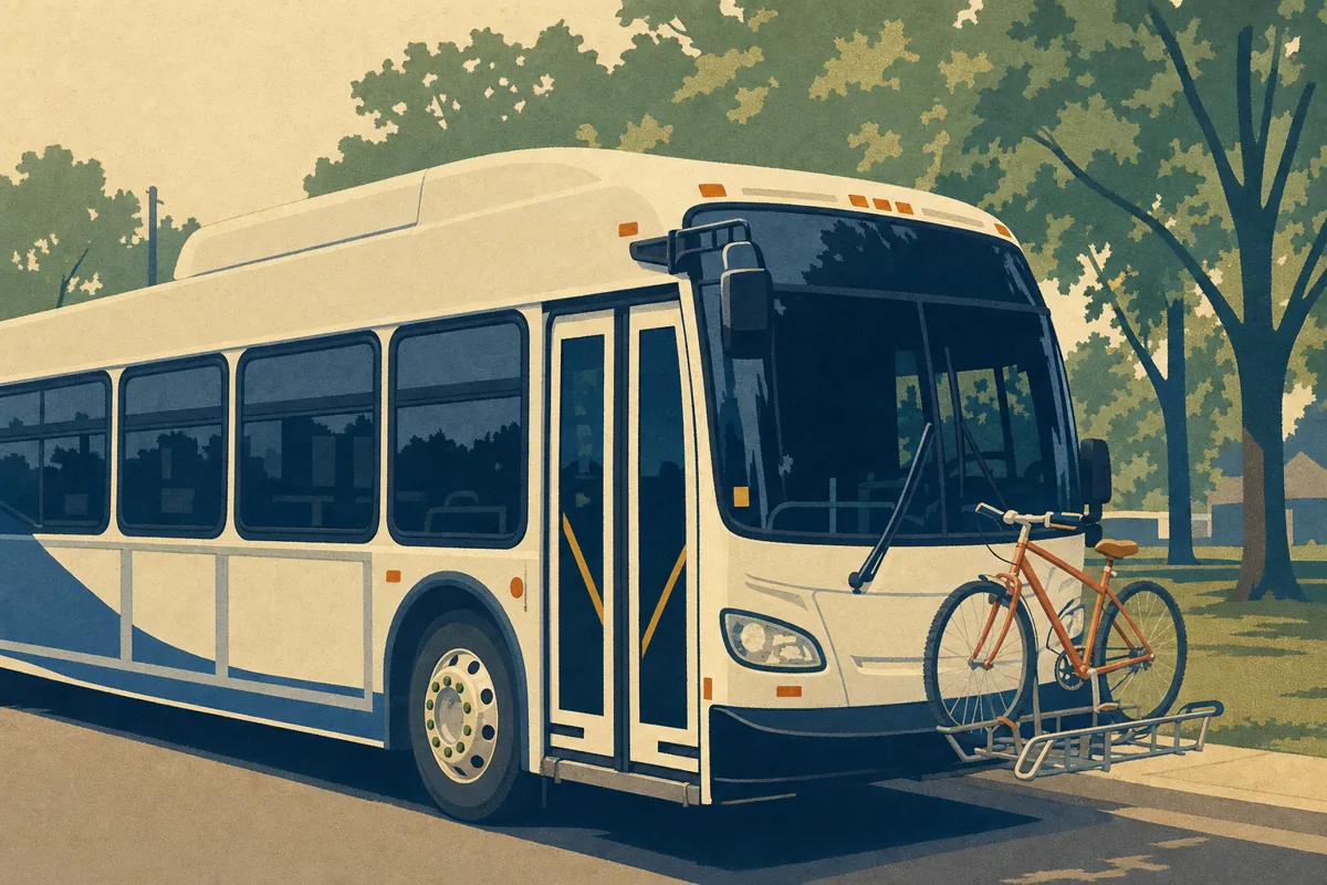 September Is Smart Commute Month in Oakville