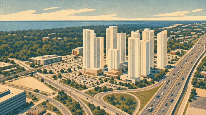 6,881 Homes Coming to Oakville