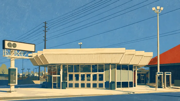 Oakville GO Major Renovations