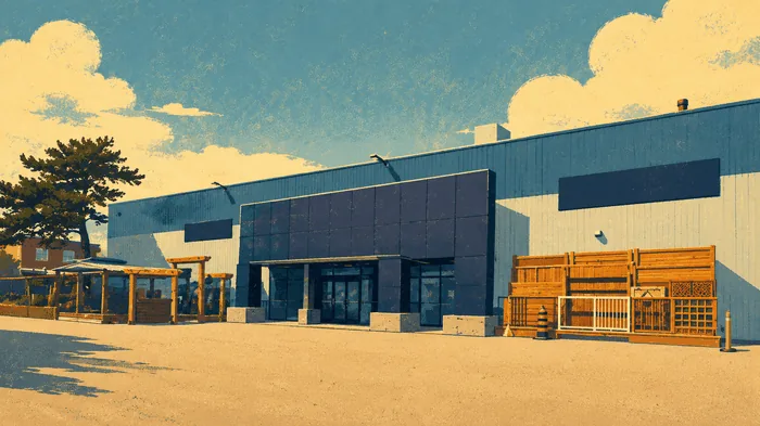New RONA Opens