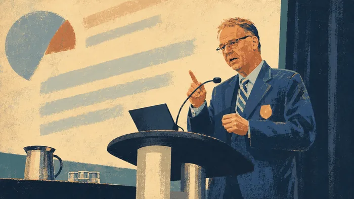 Oakville's Race For Mayor