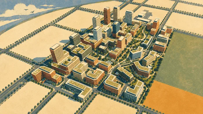 A HUGE New Oakville Development