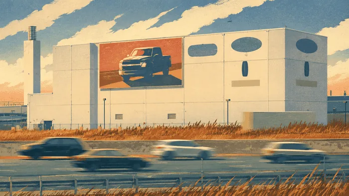 Ford Plant Receives $460 Mil
