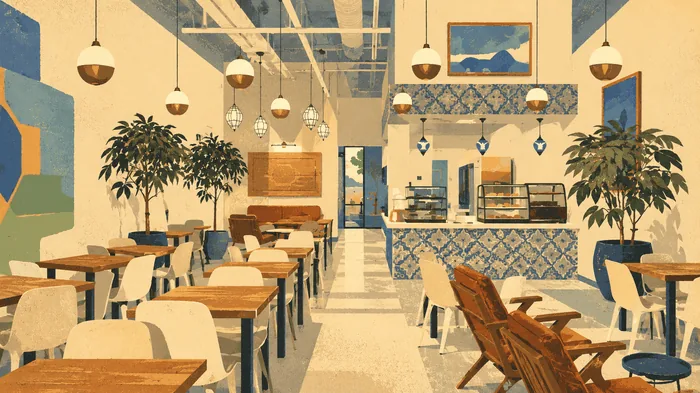 New Coffee Shop on Kerr