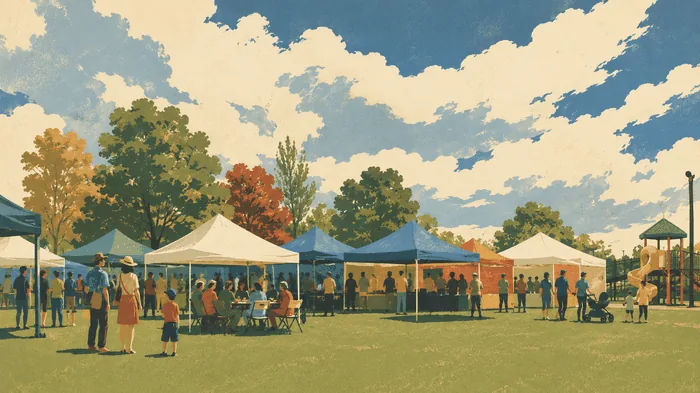 NE Oakville Fair This Weekend