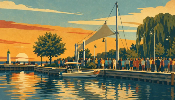 Oakville's Major Summer Events