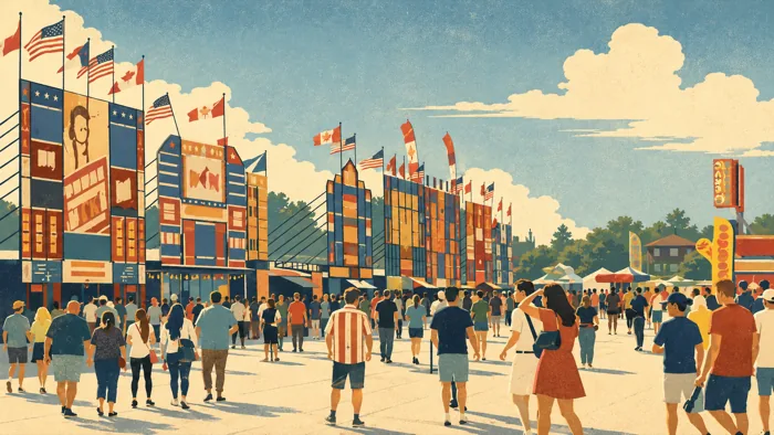 Ribfest Returns This Month