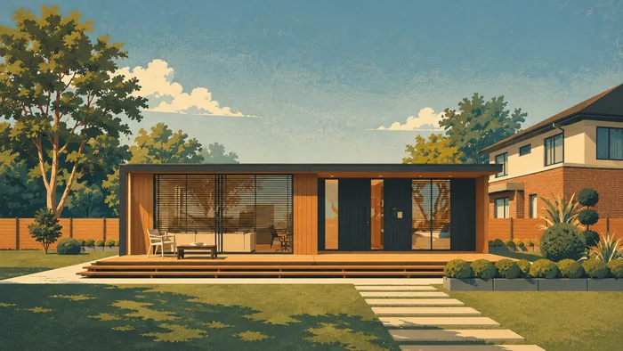 Backyard Homes, New Starbucks